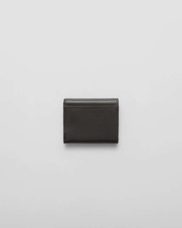Small leather wallet Small leather wallet