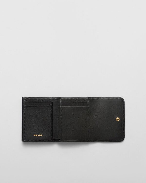 Small leather wallet Small leather wallet