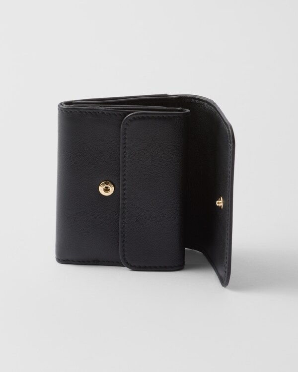 Small leather wallet Small leather wallet