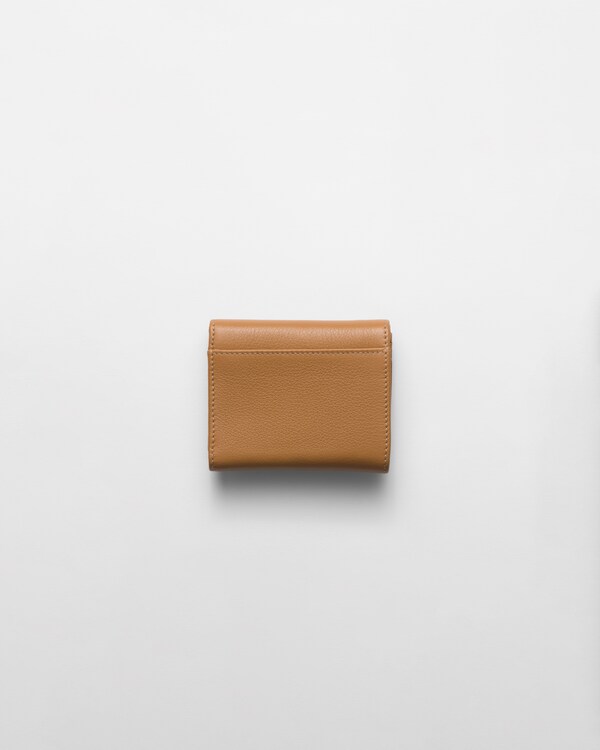 Petit portefeuille en cuir Petit portefeuille en cuir