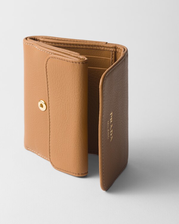 Petit portefeuille en cuir Petit portefeuille en cuir