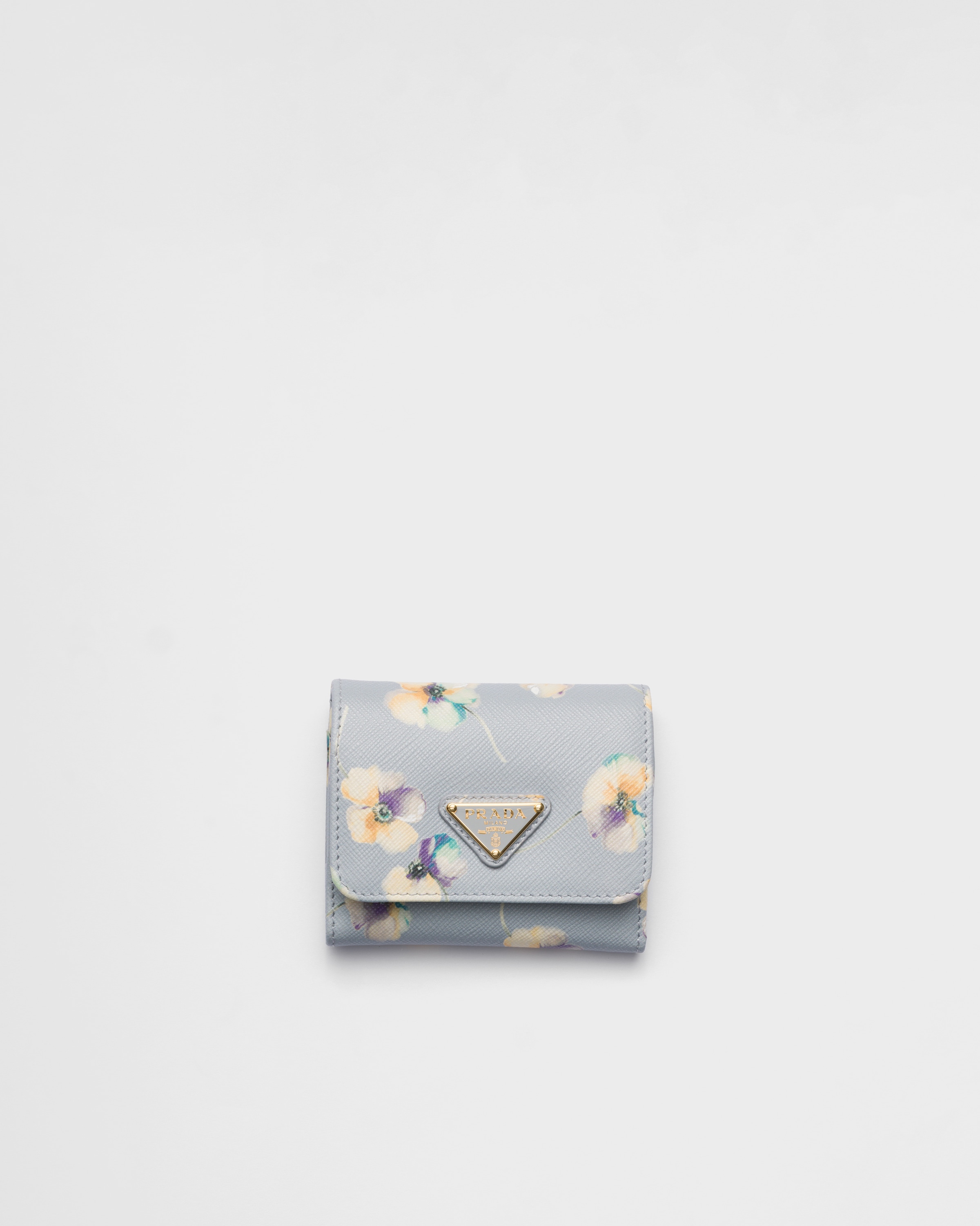 花柄財布の人気ブランドおすすめ｜PRADA（プラダ）