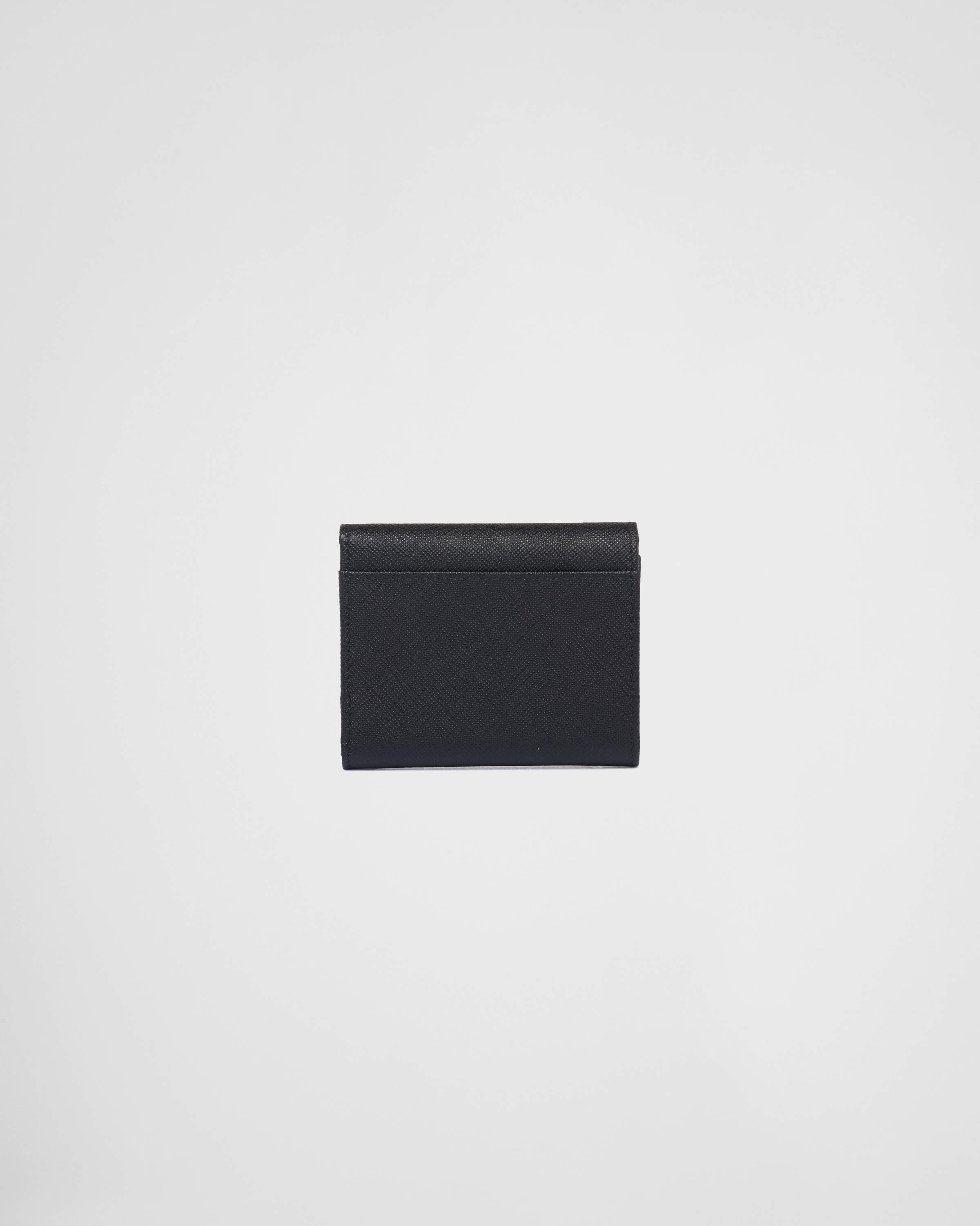 Small Saffiano leather wallet