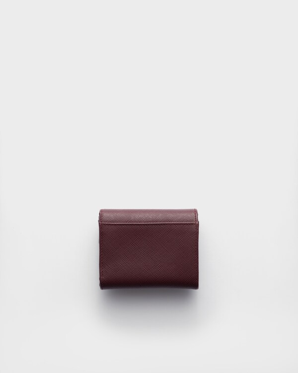 사피아노 가죽 반지갑 사피아노 가죽 반지갑