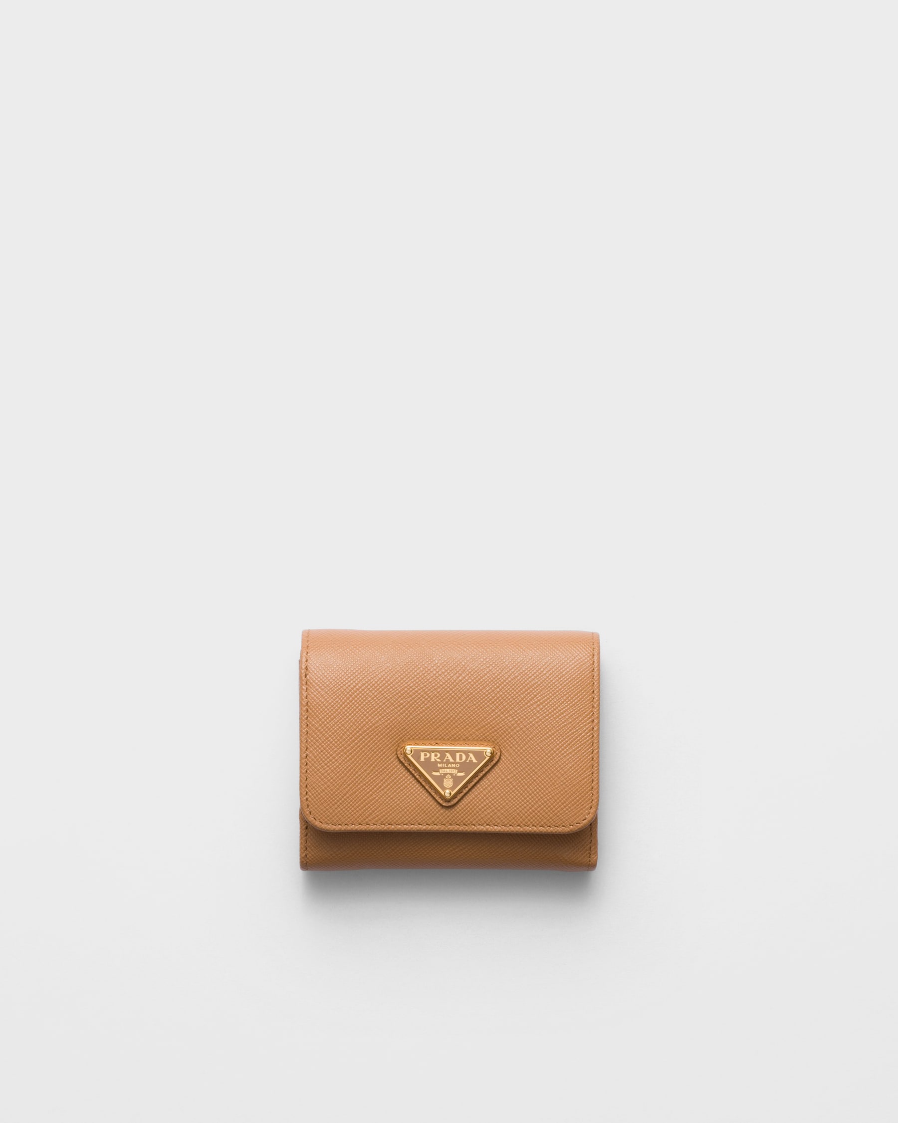 PRADA leather wallet
