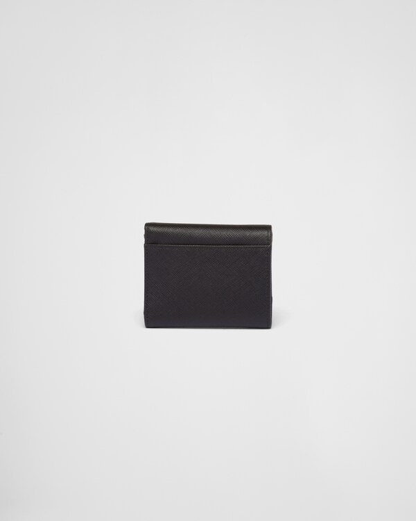 Small Saffiano leather wallet Small Saffiano leather wallet