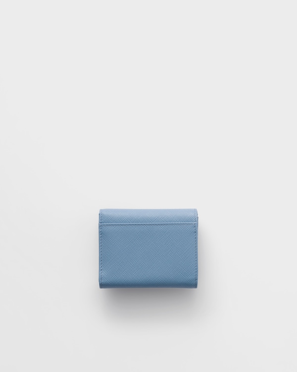 Küçük Saffiano Deri Cüzdan Küçük Saffiano Deri Cüzdan