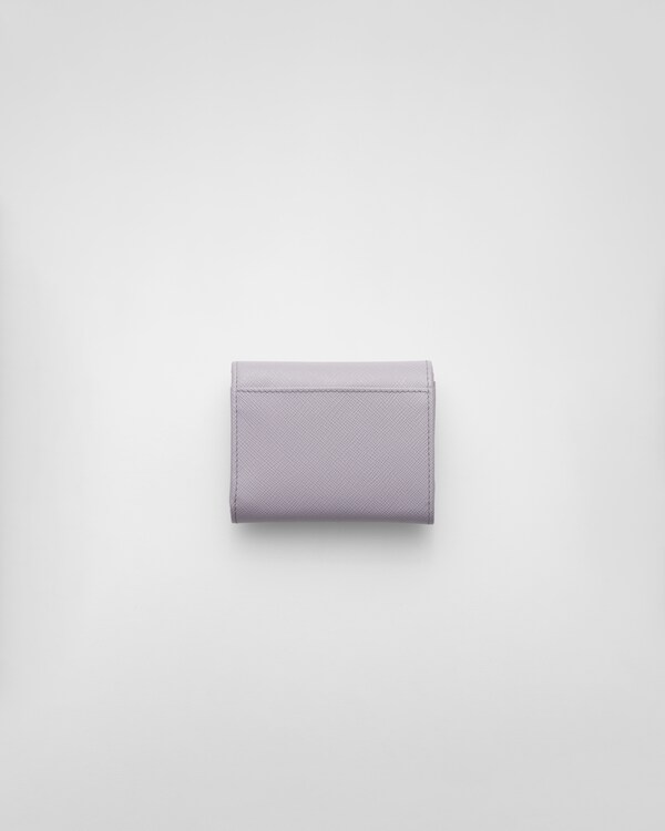 Small Saffiano leather wallet Small Saffiano leather wallet