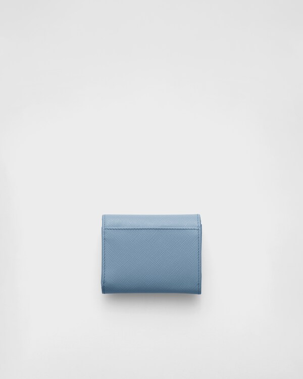 Small Saffiano leather wallet Small Saffiano leather wallet