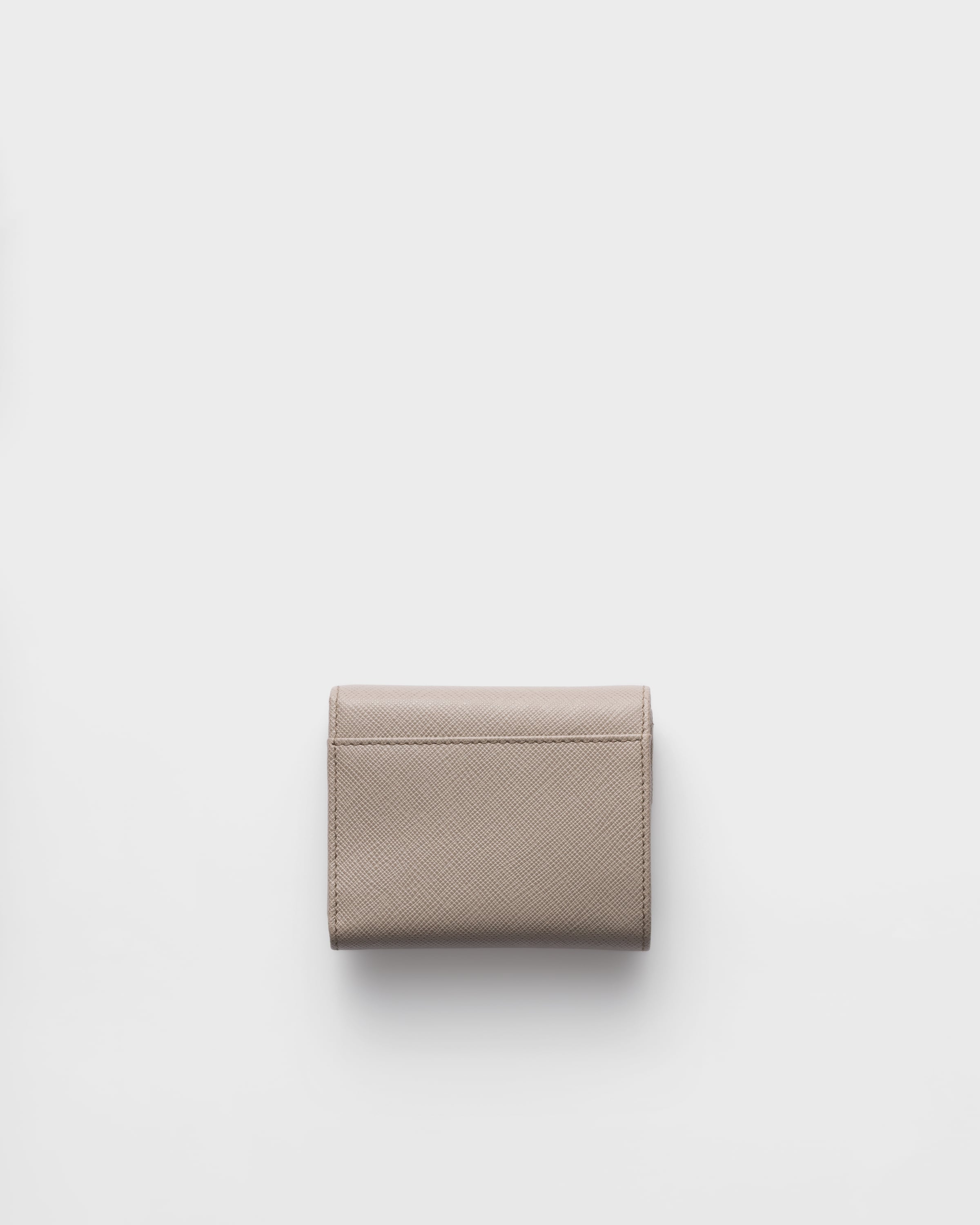 クレイ／ウォーターリリー サフィアーノマルチカラー財布 | PRADA