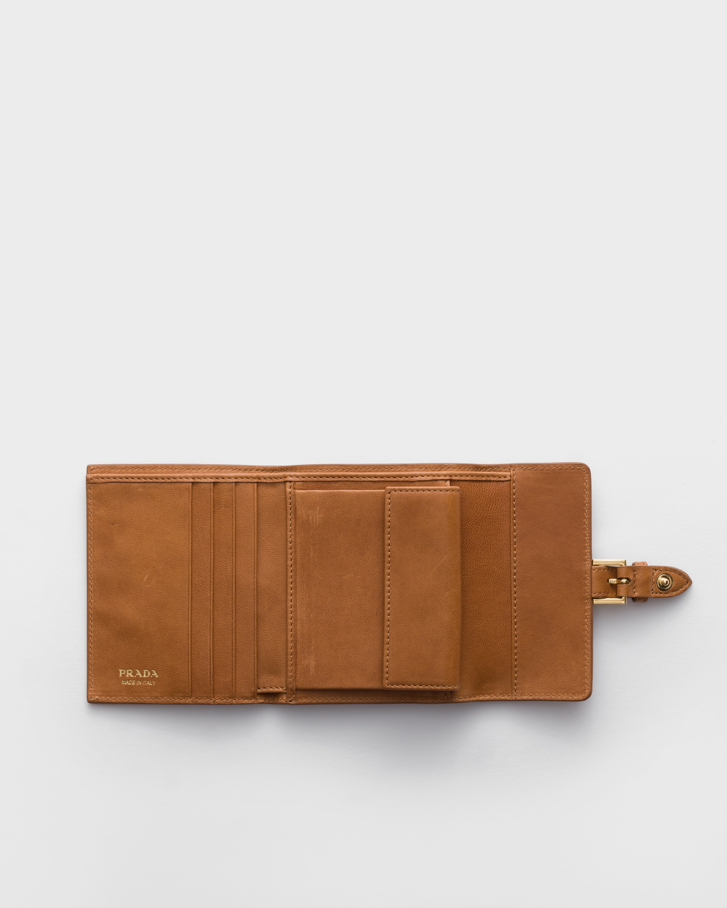 Small Leather Goods For Women | PRADA - United States