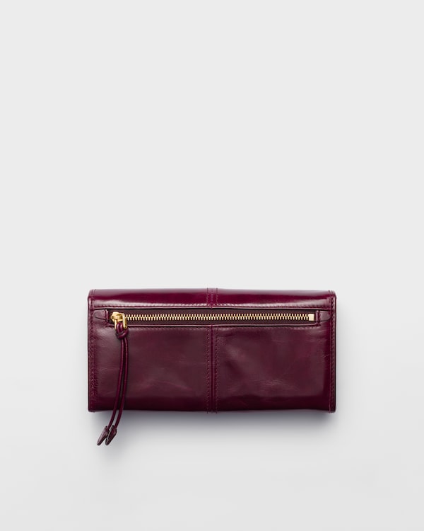 Large leather wallet Large leather wallet