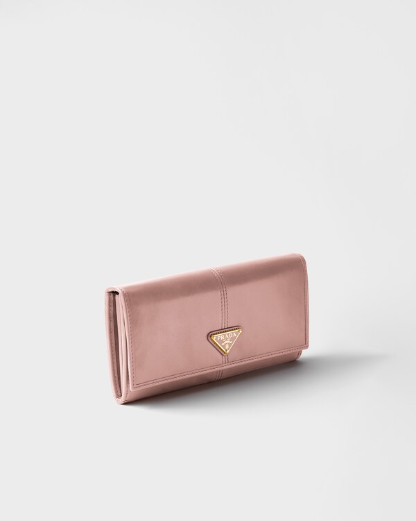 Large leather wallet Large leather wallet