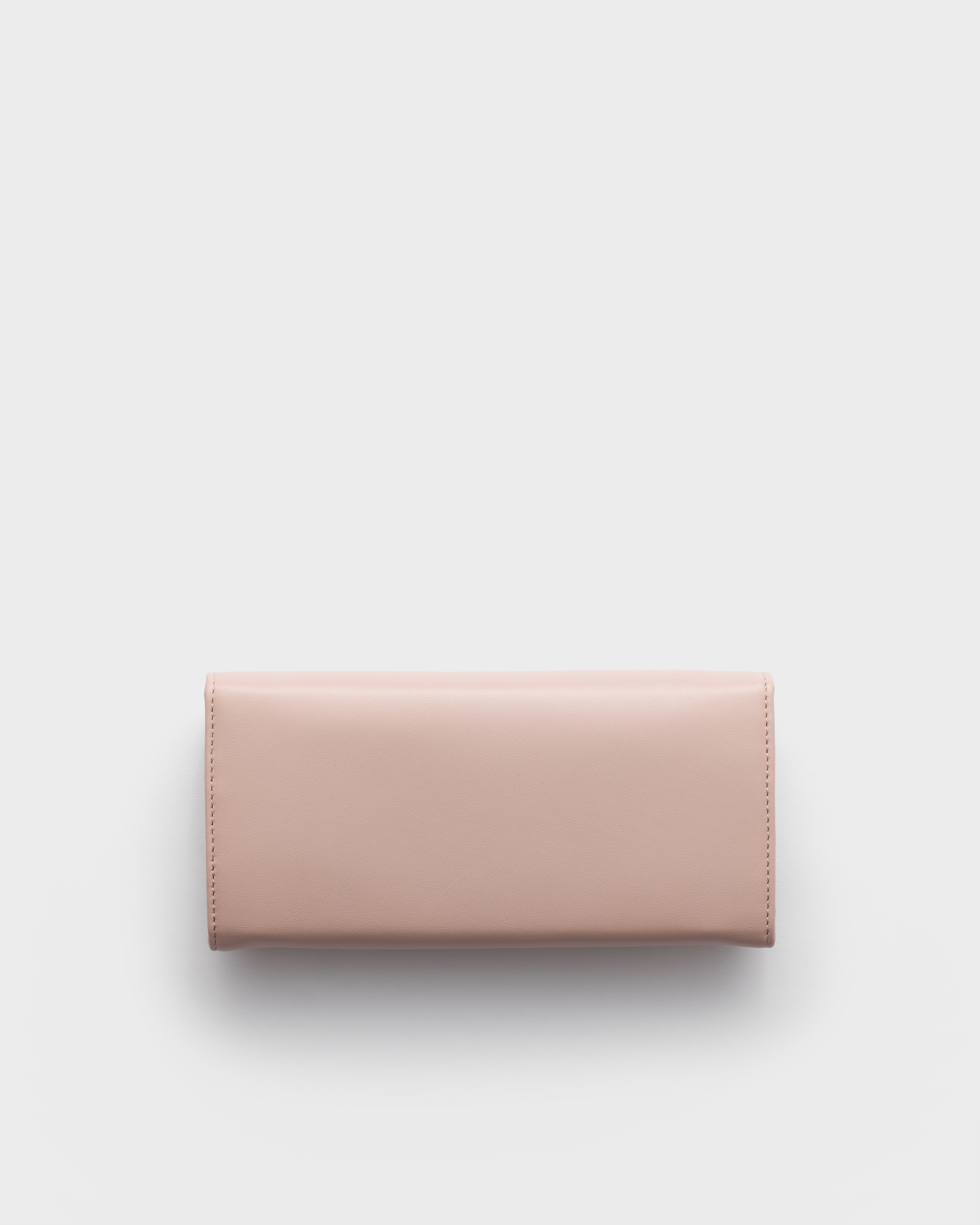 オパール ラージ ナッパレザー 財布 リボン付 | PRADA - 日本