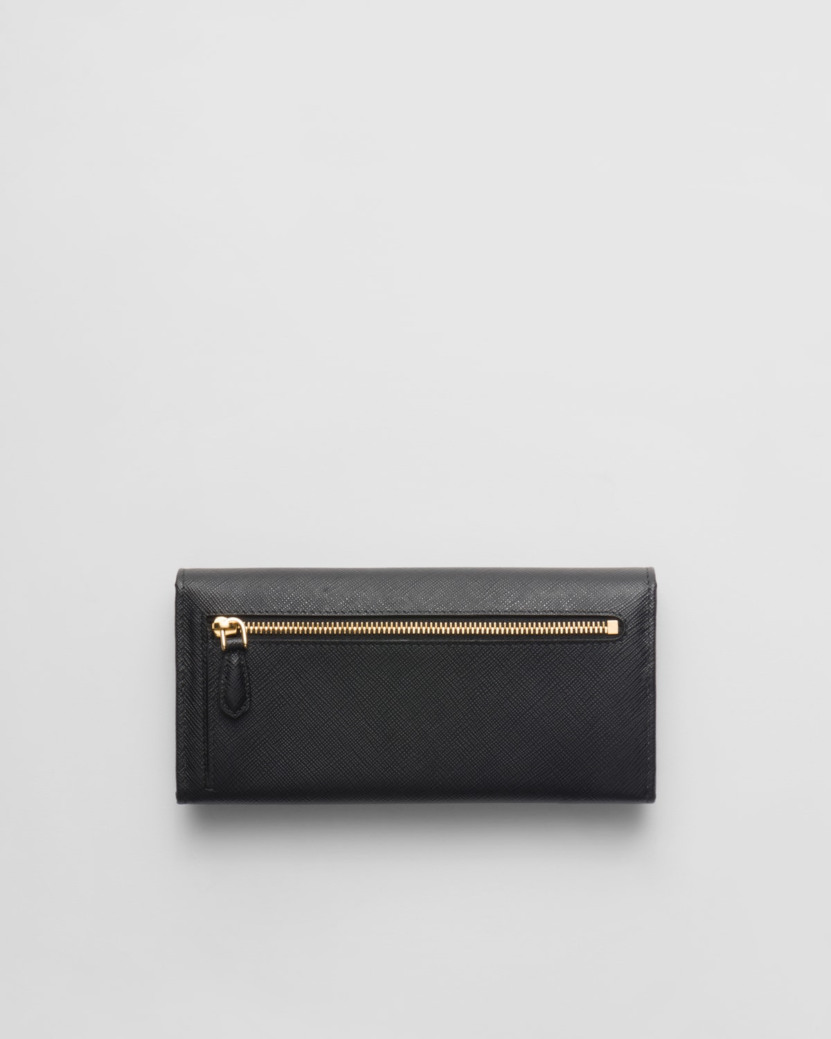 PRADA leather wallet main image 1
