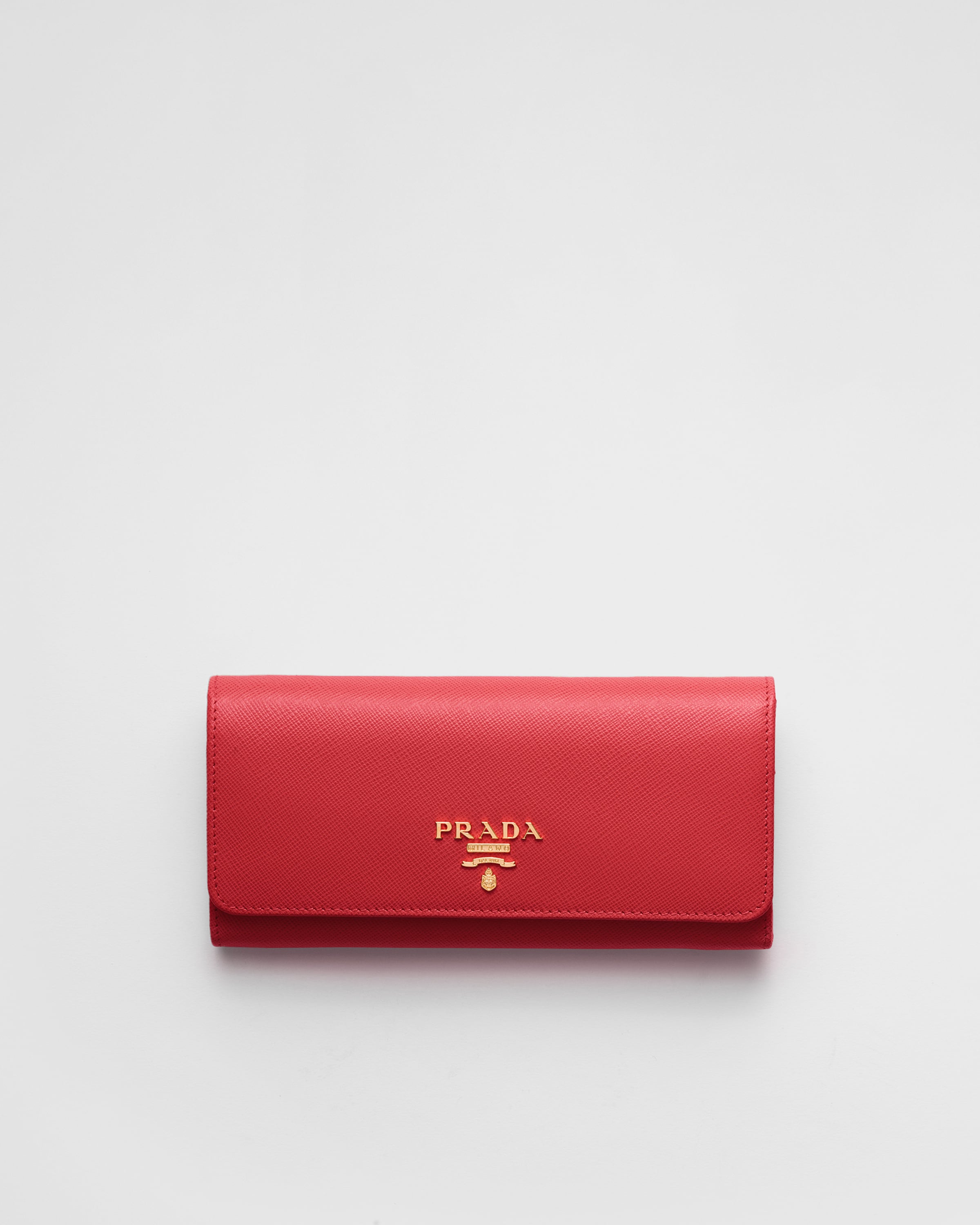 Prada red card holder hotsell