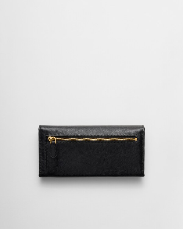 Large Saffiano Leather Wallet Large Saffiano Leather Wallet