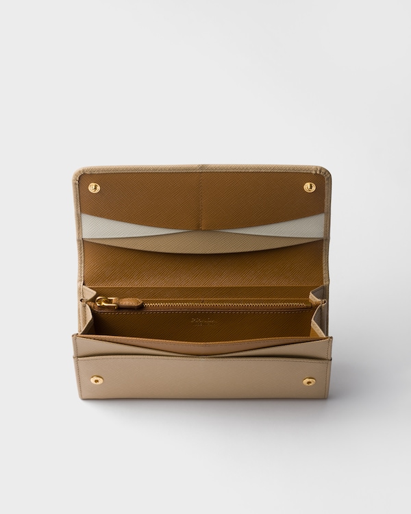 محفظة جلد سافيانو كبيرة محفظة جلد سافيانو كبيرة