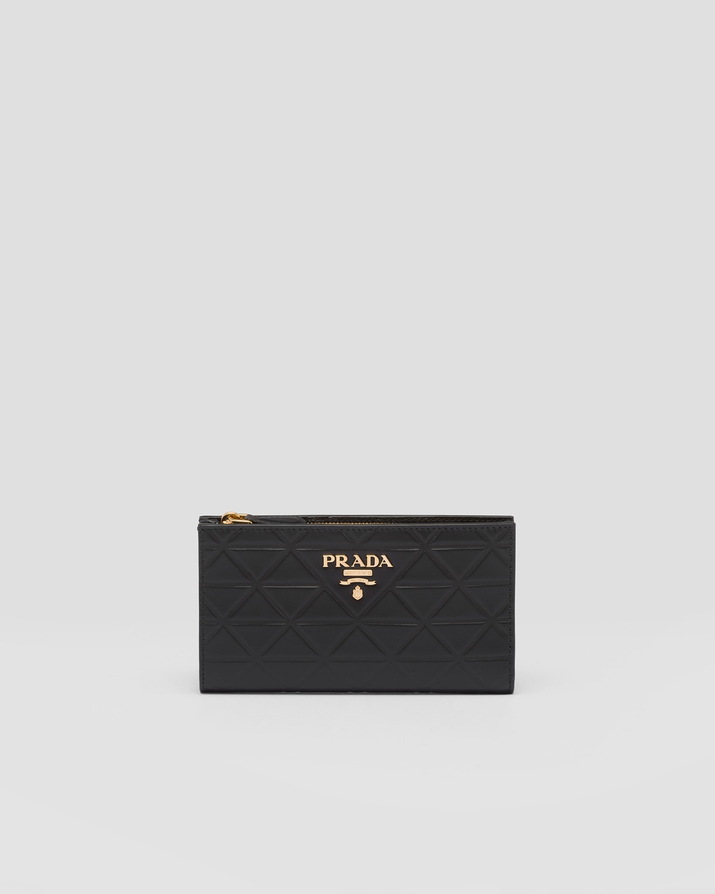 Prada shop ladies wallet