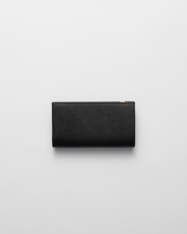 Saffiano 皮革钱夹 Saffiano 皮革钱夹