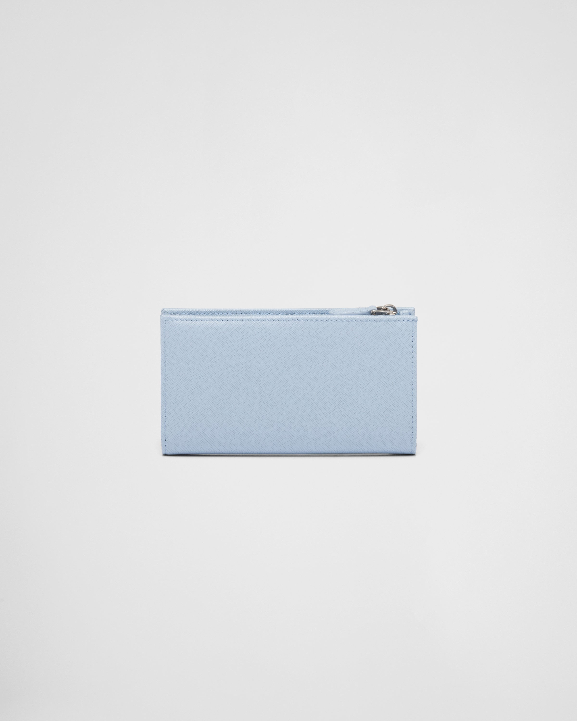 PRADA ライトブルー コインケース PRADA ライトブルー コインケース