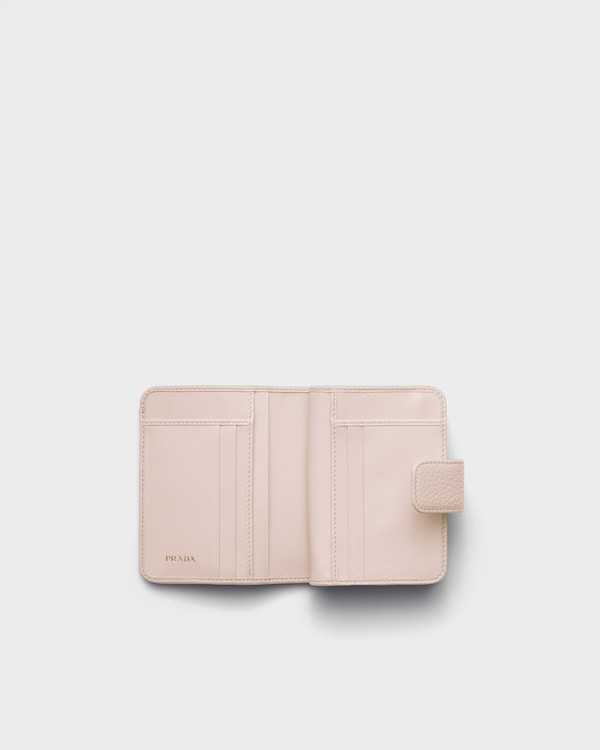 ヴィッテロダイノレザー 財布 - ウォーターリリー ヴィッテロダイノレザー 財布 - ウォーターリリー