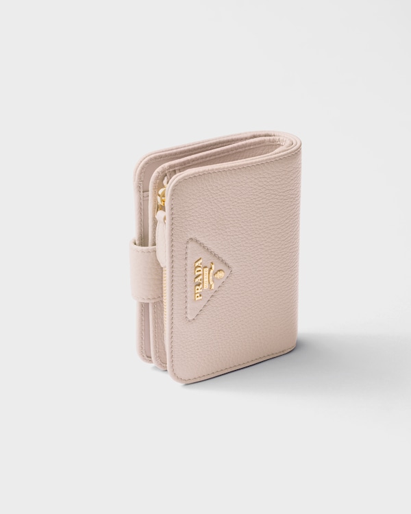 ヴィッテロダイノレザー 財布 - ウォーターリリー ヴィッテロダイノレザー 財布 - ウォーターリリー