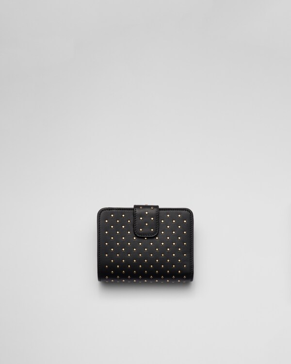 PRADA】プラダ グローブ 手袋 黒 ブラック サイズ8