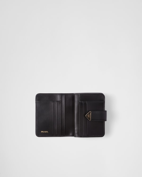 Small leather wallet Small leather wallet