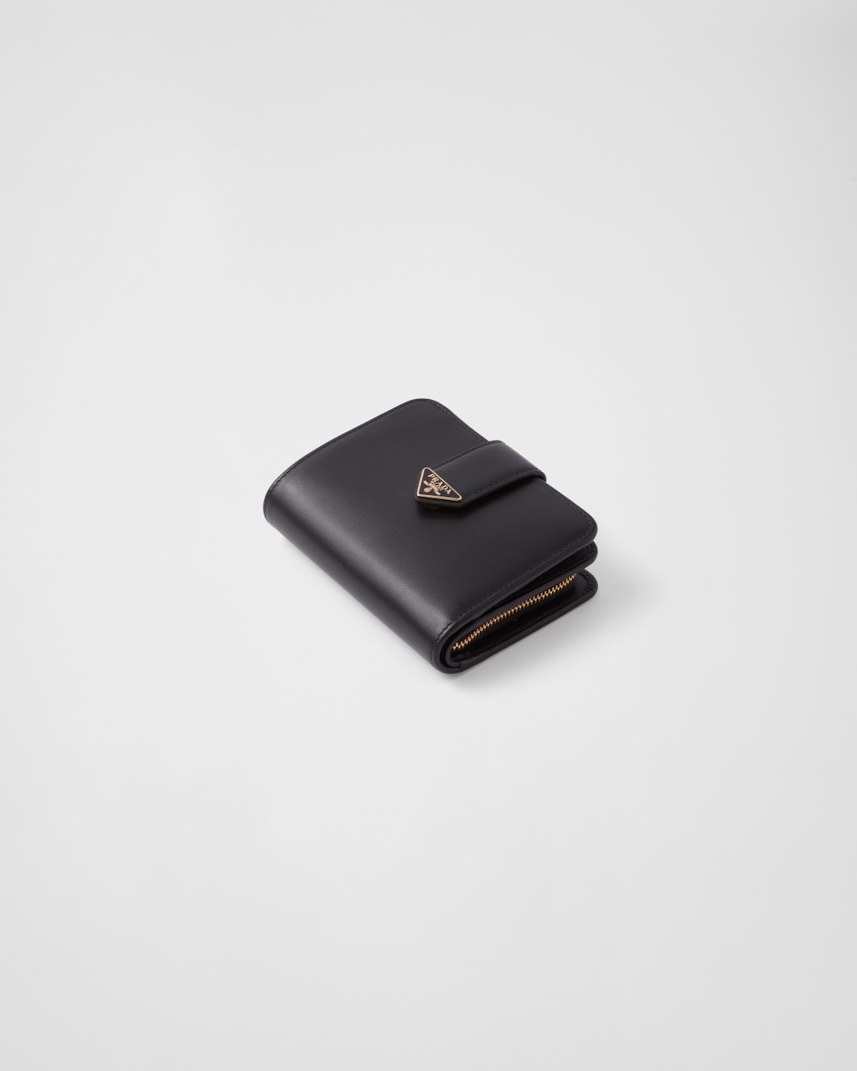 Prada Black Card Wallet main image 0