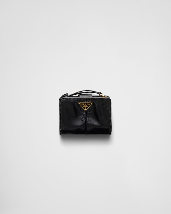 Small leather wallet Small leather wallet