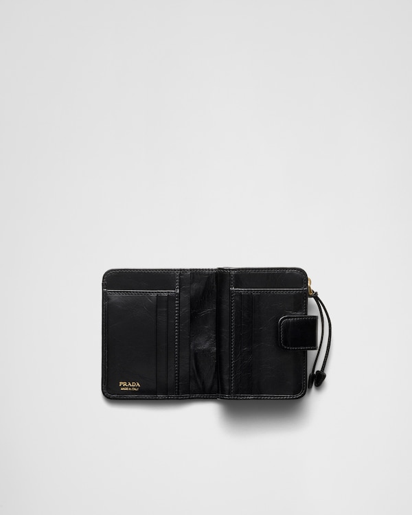 Small leather wallet Small leather wallet