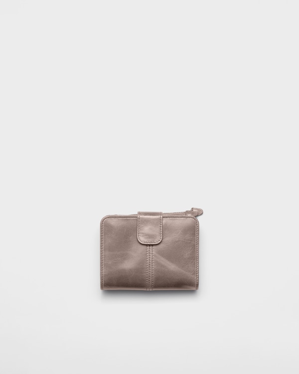 PRADA プラダ 財布 二つ折り財布 1MV021 QHH サフィアーノ