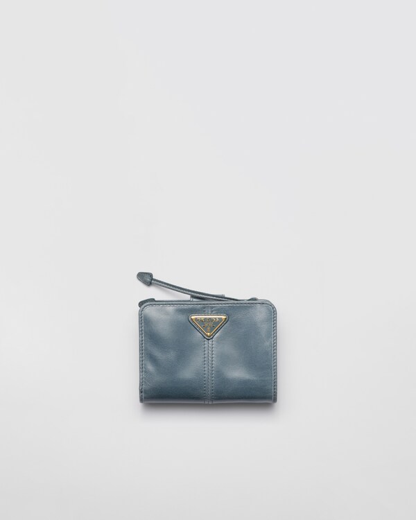 Small leather wallet Small leather wallet