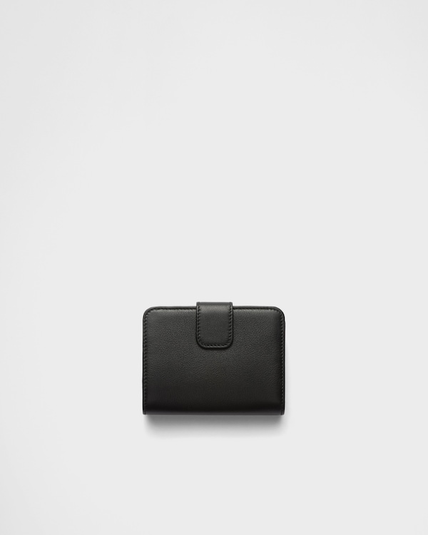 福袋 売れ残り キャメル ヴィッテロダイノレザー PRADA | ミニ財布 小物