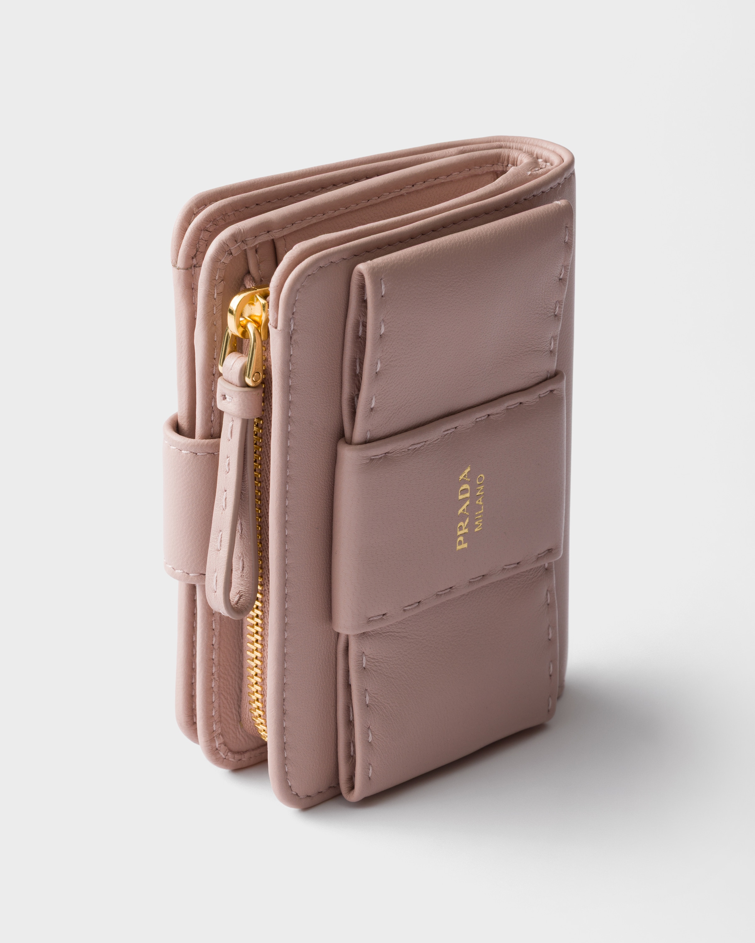 オパール スモール ナッパレザー 財布 | PRADA - 日本