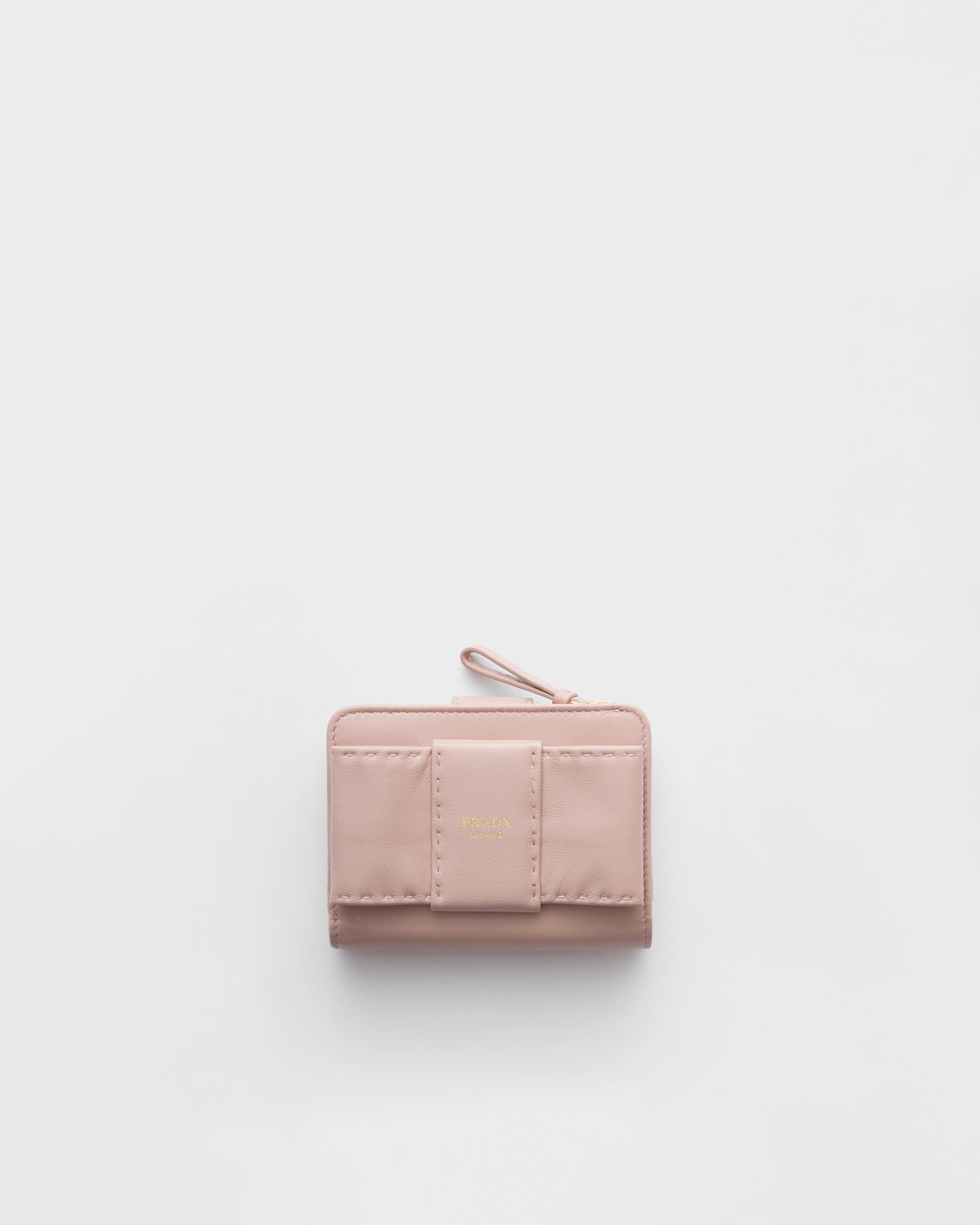 オパール スモール ナッパレザー 財布 | PRADA - 日本