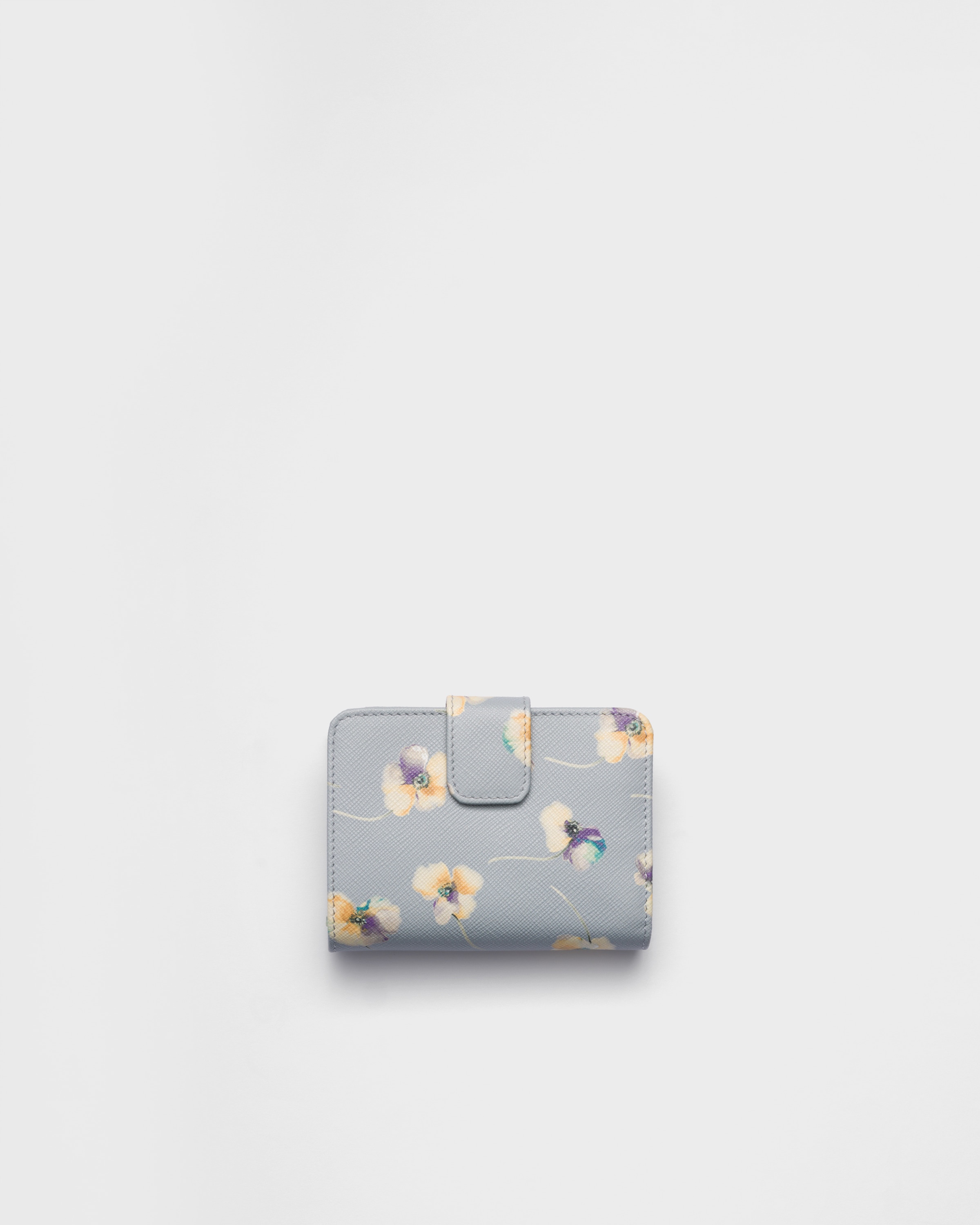 【prada・プラダ】 WALLET 財布・小物 PRADA プラダ 二つ折り財布 フランケンシュタイン スタッズ