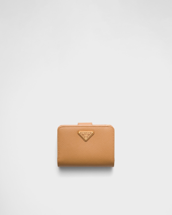 Small Saffiano Leather Wallet Small Saffiano Leather Wallet