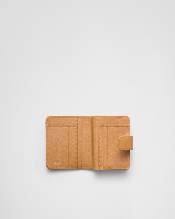 Small Saffiano Leather Wallet Small Saffiano Leather Wallet