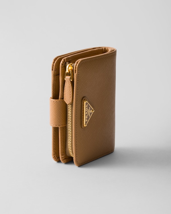 Small Saffiano Leather Wallet Small Saffiano Leather Wallet