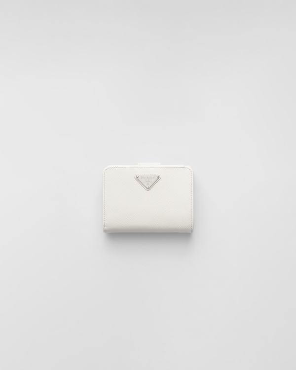 Small Saffiano Leather Wallet Small Saffiano Leather Wallet