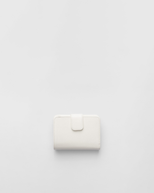 Small Saffiano Leather Wallet Small Saffiano Leather Wallet