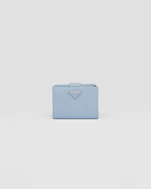 Small Saffiano Leather Wallet Small Saffiano Leather Wallet