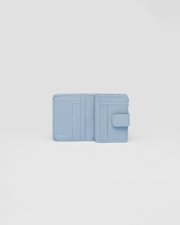 Small Saffiano Leather Wallet Small Saffiano Leather Wallet