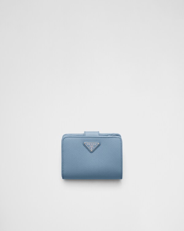Small Saffiano Leather Wallet Small Saffiano Leather Wallet
