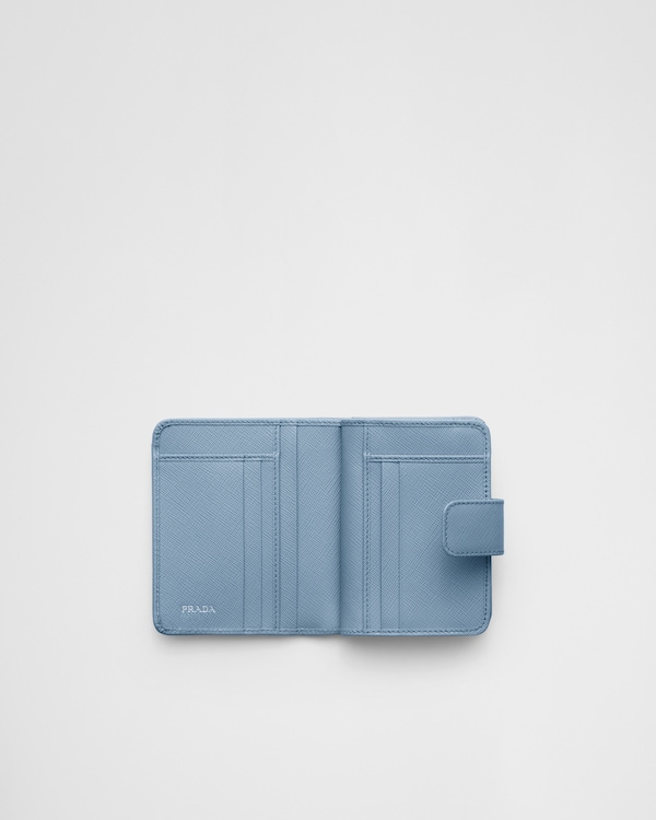 Small Saffiano Leather Wallet Small Saffiano Leather Wallet