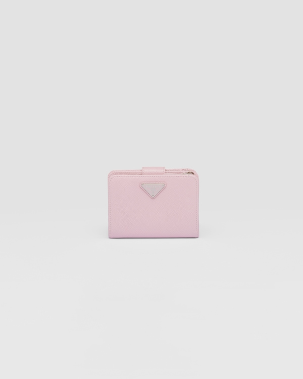 Small Saffiano Leather Wallet Small Saffiano Leather Wallet
