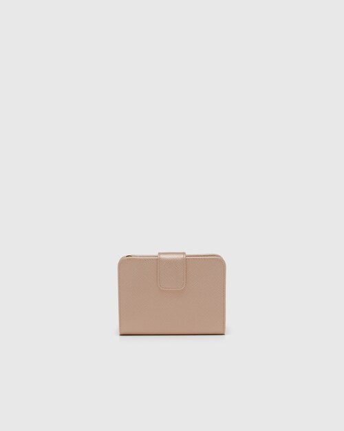 Prada 小号 Saffiano 皮革钱夹 1