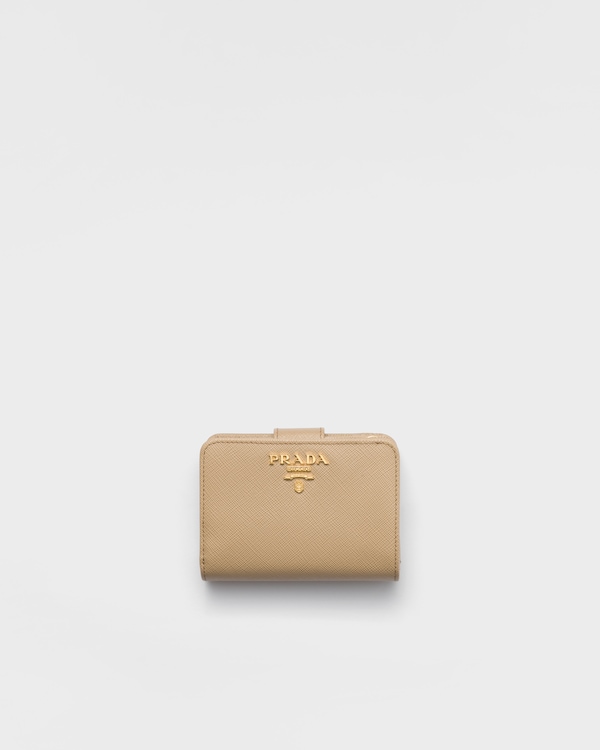 Small Saffiano Leather Wallet Small Saffiano Leather Wallet